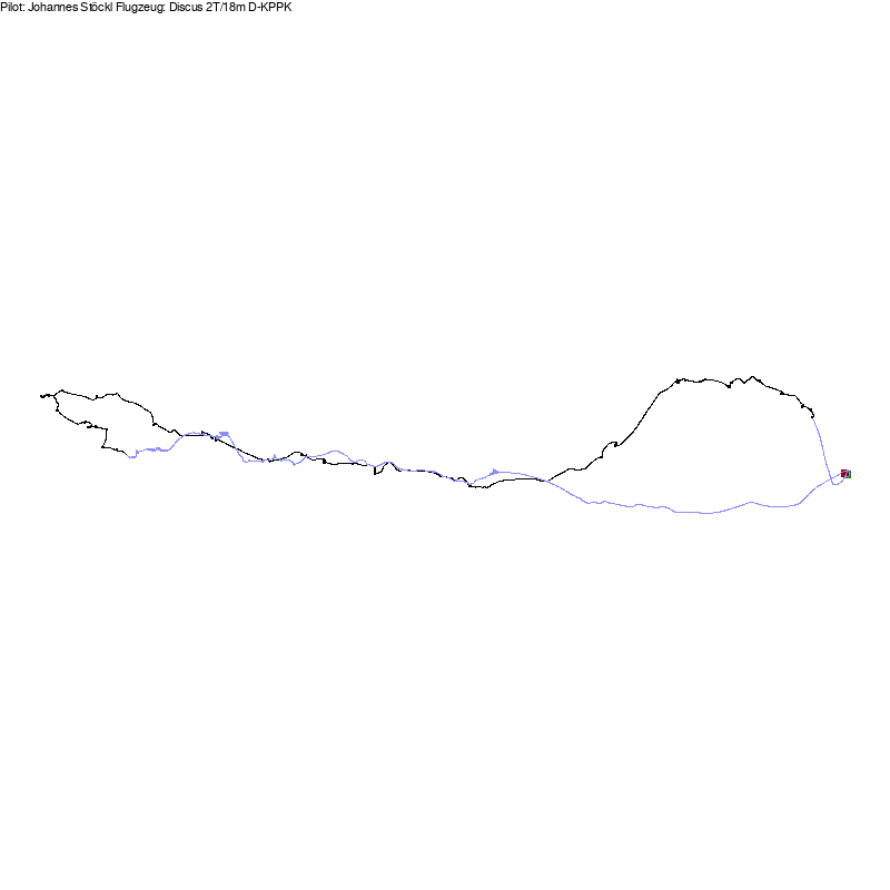 Flugspur